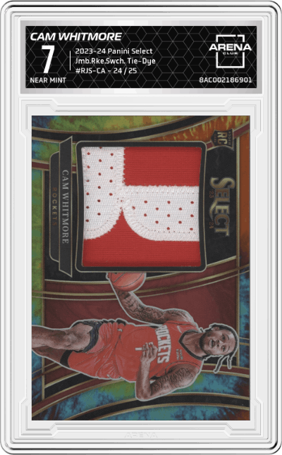 Cam Whitmore