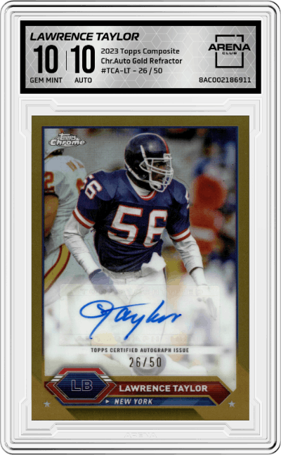 Lawrence Taylor