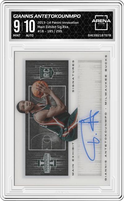 Giannis Antetokounmpo