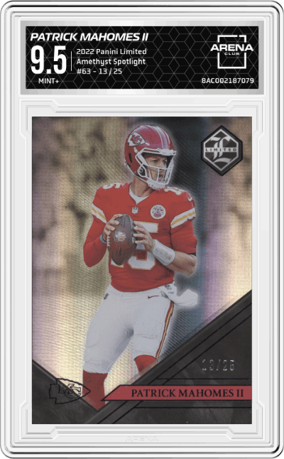 Patrick Mahomes II