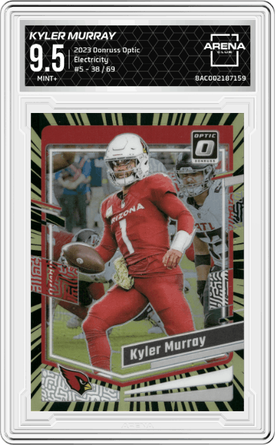 Kyler Murray