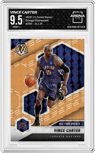 Vince Carter