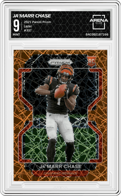 Ja'Marr Chase