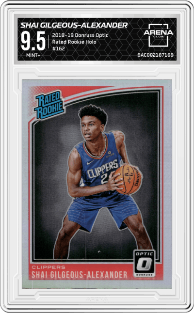 Shai Gilgeous-Alexander