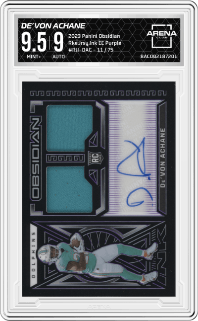 De’Von Achane