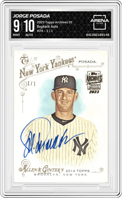 Jorge Posada