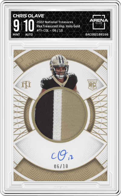 Chris Olave