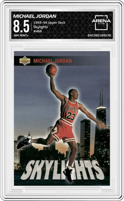Michael Jordan
