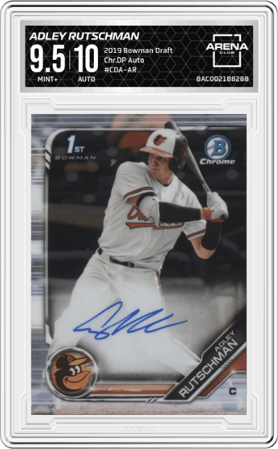 Adley Rutschman
