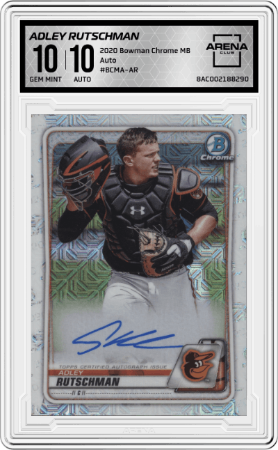 Adley Rutschman