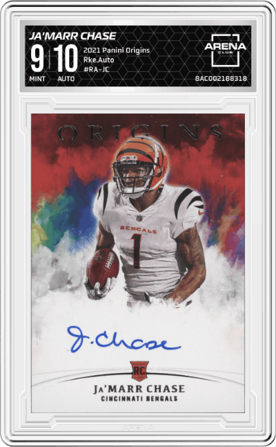 Ja'Marr Chase