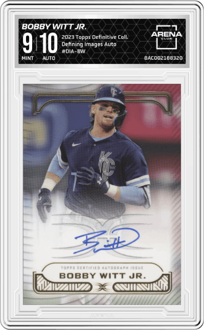 Bobby Witt Jr.