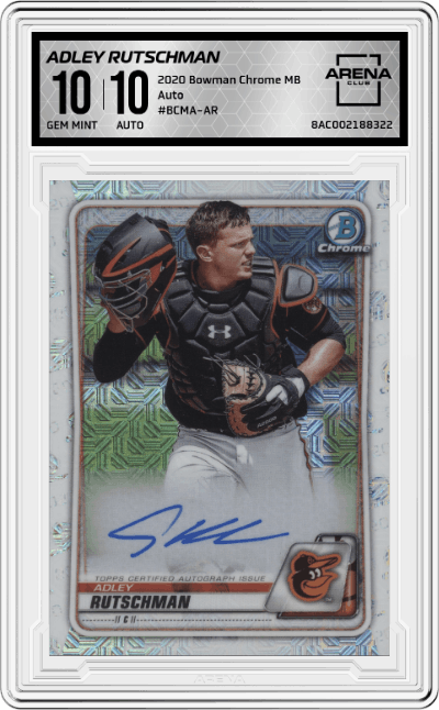 Adley Rutschman
