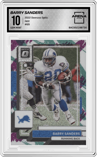 Barry Sanders
