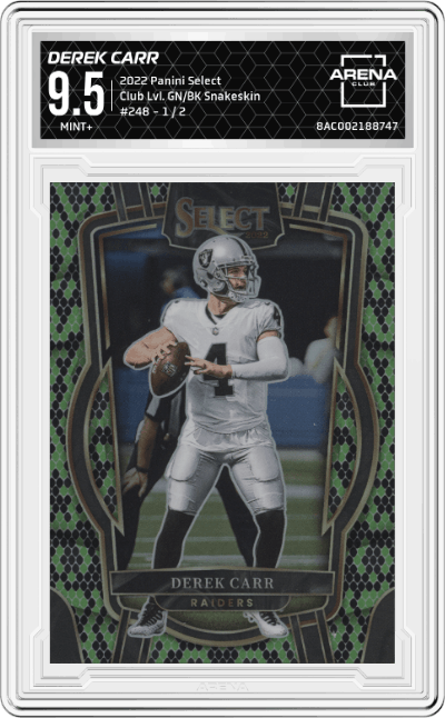Derek Carr
