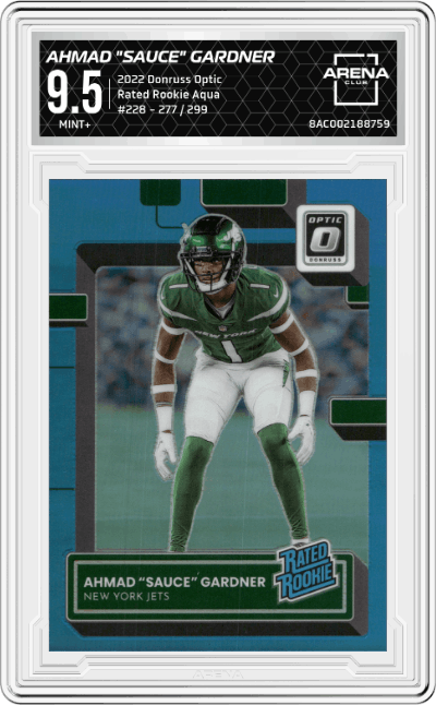 Ahmad "Sauce" Gardner