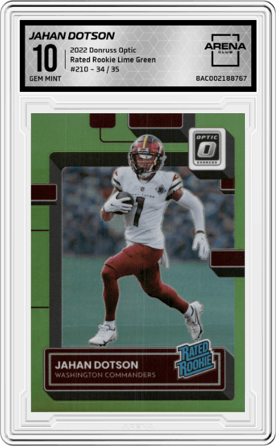 Jahan Dotson