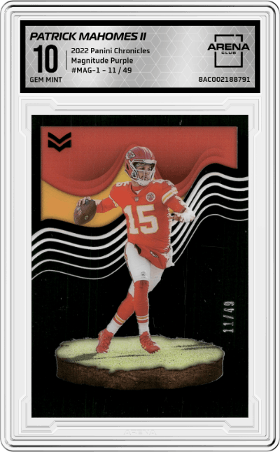 Patrick Mahomes II
