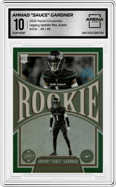 Ahmad "Sauce" Gardner