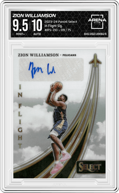 Zion Williamson