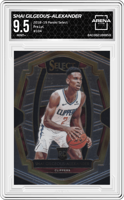 Shai Gilgeous-Alexander