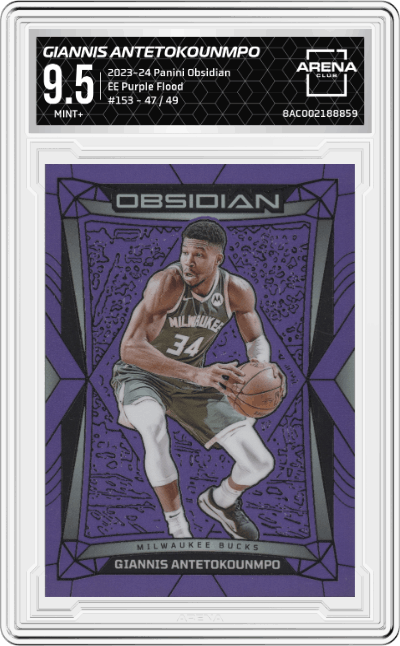 Giannis Antetokounmpo 