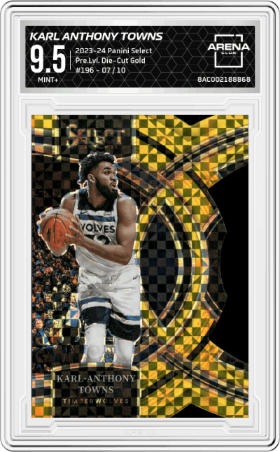 Karl-Anthony Towns