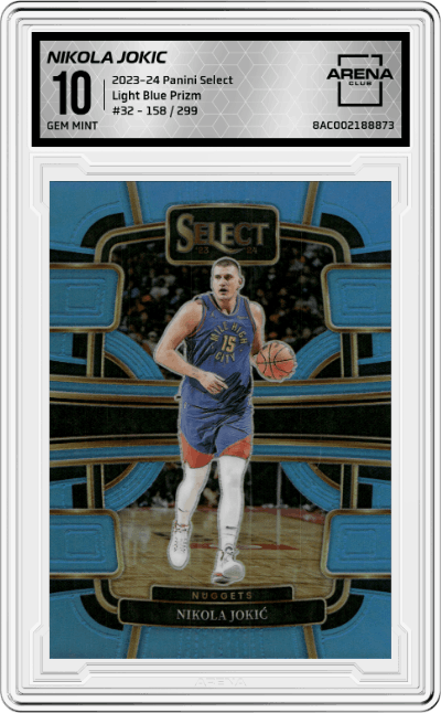Nikola Jokic