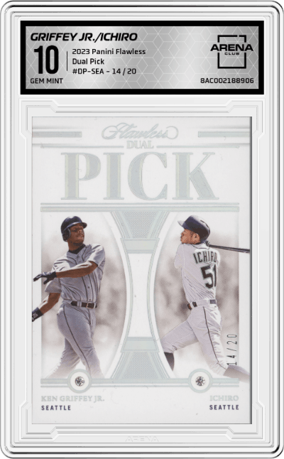 Ken Griffey Jr./Ichiro