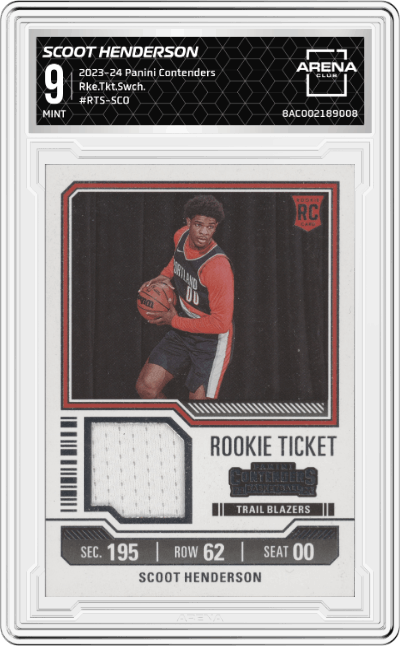 Scoot Henderson