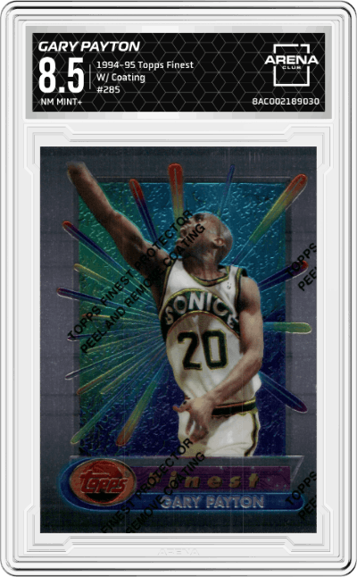Gary Payton