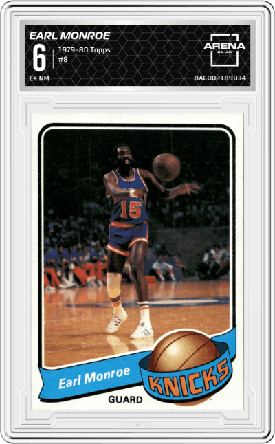 Earl Monroe 