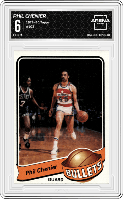  Phil Chenier