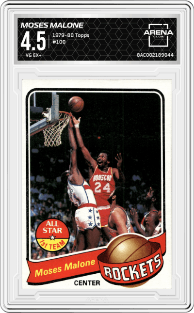 Moses Malone