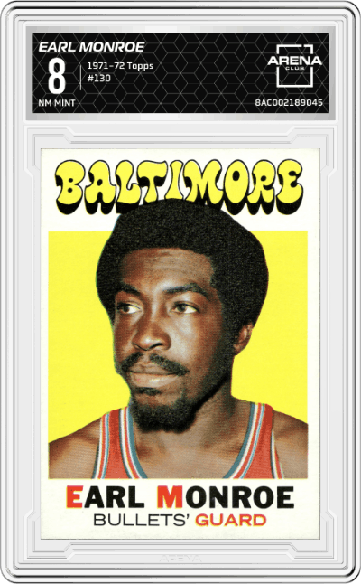 Earl Monroe