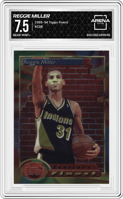 Reggie Miller
