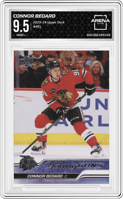 Connor Bedard