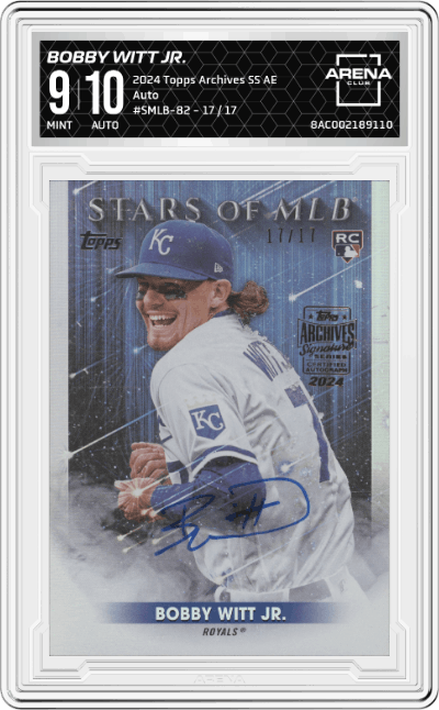 Bobby Witt Jr.