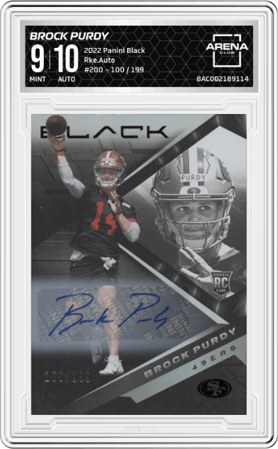Brock Purdy 