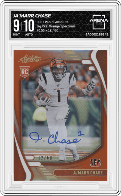 Ja'Marr Chase