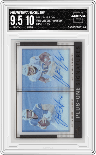 Justin Herbert/Austin Ekeler