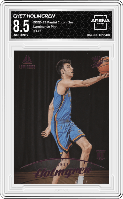 Chet Holmgren