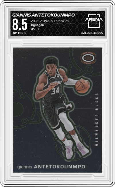 Giannis Antetokounmpo