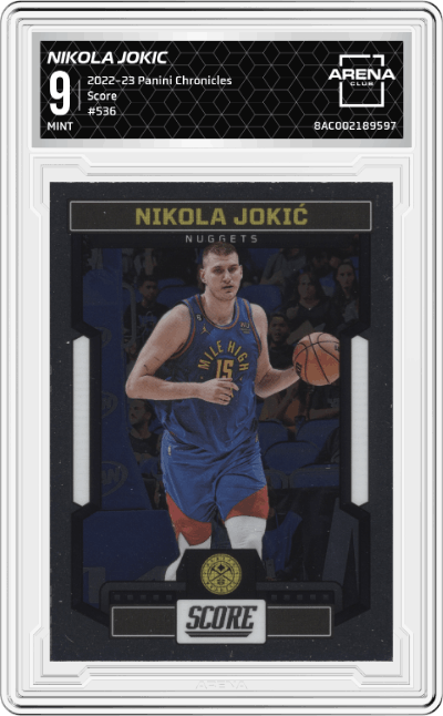 Nikola Jokic