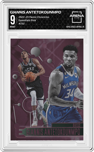 Giannis Antetokounmpo