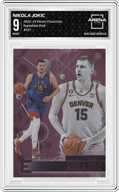 Nikola Jokic