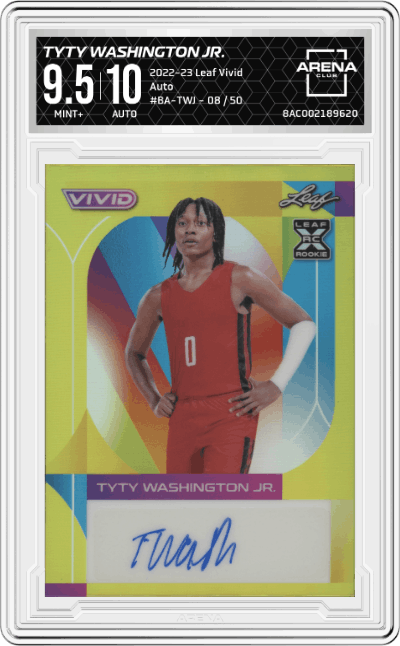 TyTy Washington Jr.