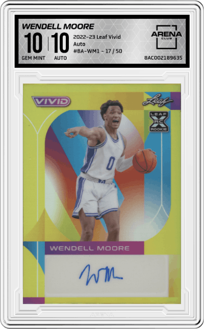 Wendell Moore