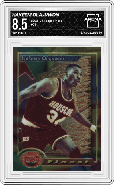 Hakeem Olajuwon