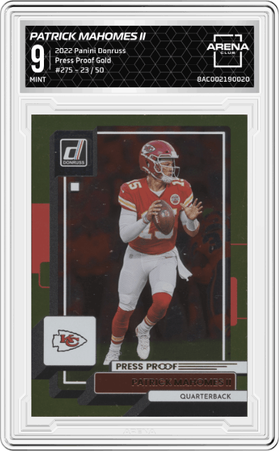 Patrick Mahomes II